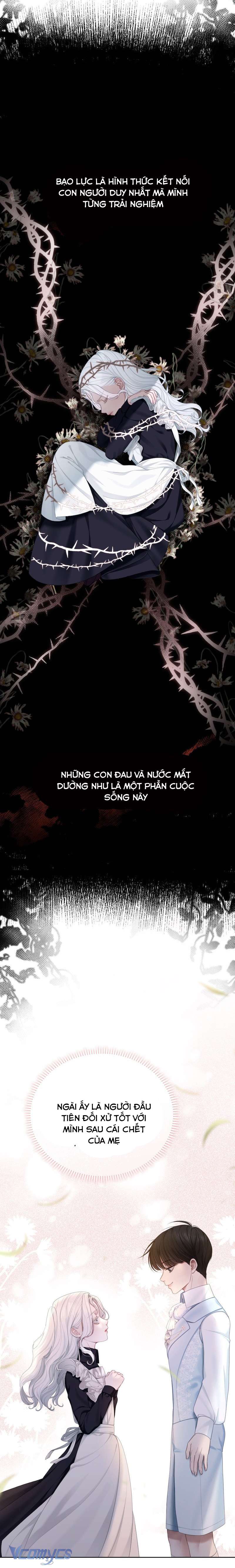 Hầu Nữ Không Còn Thèm Muốn Chủ Nhân Nữa Chapter 5 - Next Chapter 6