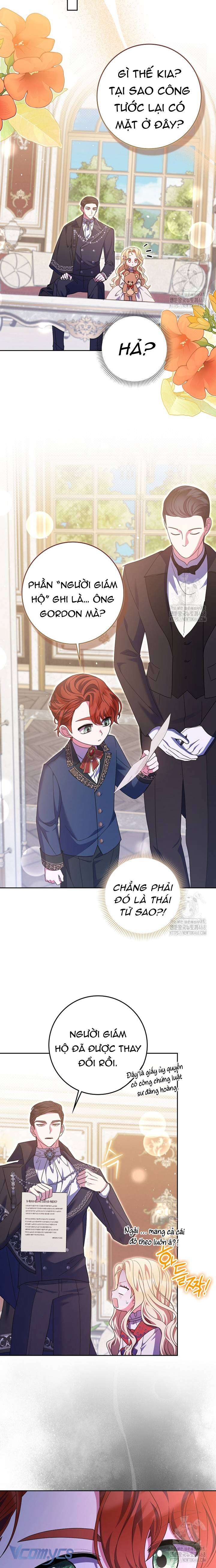 Tôi Không Thuộc Về Nơi Này Chap 37 - Trang 4