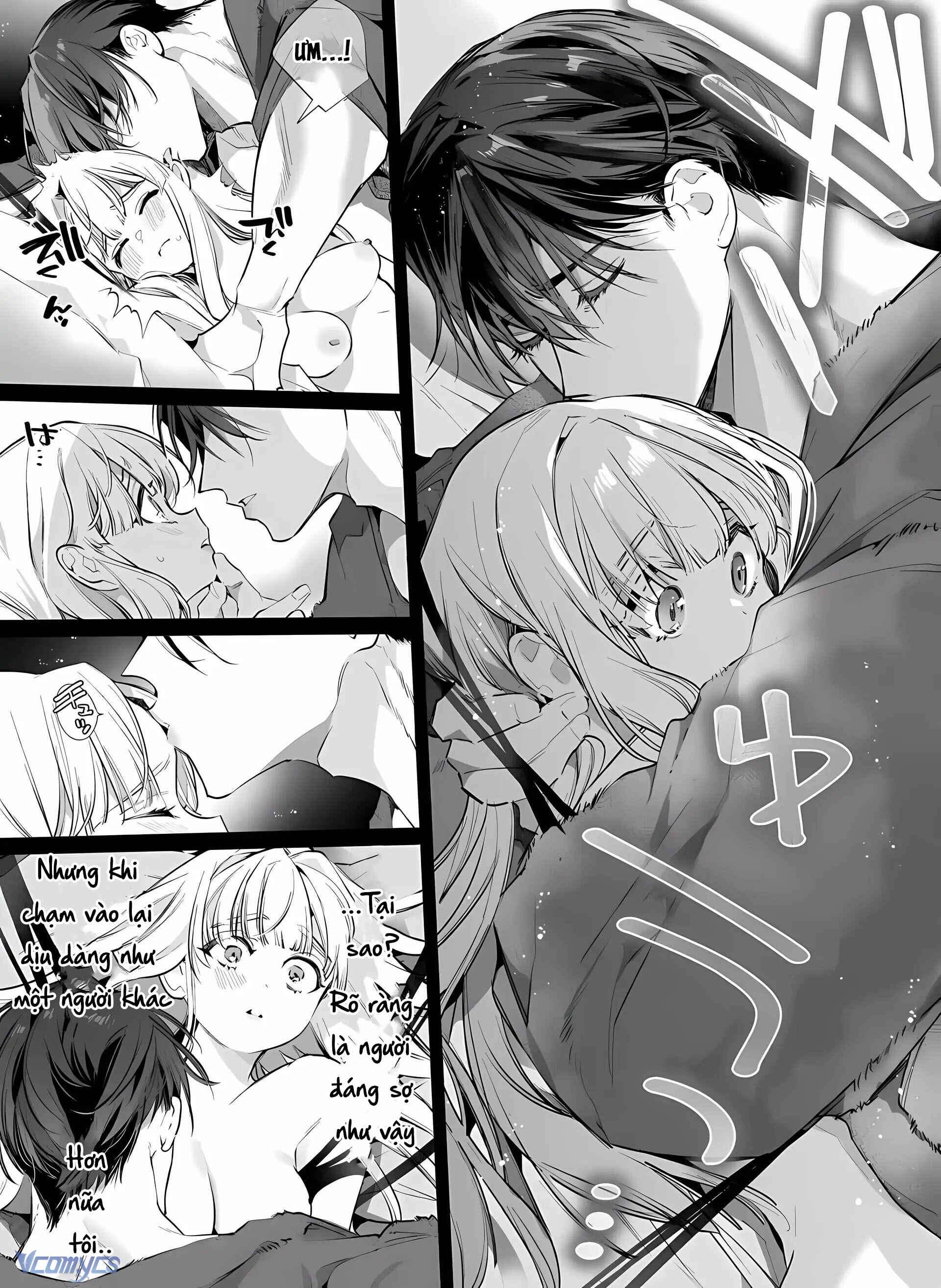 [18+] Tuyển Tập Truyện Ngắn Manga Chap 67.2 - Trang 2