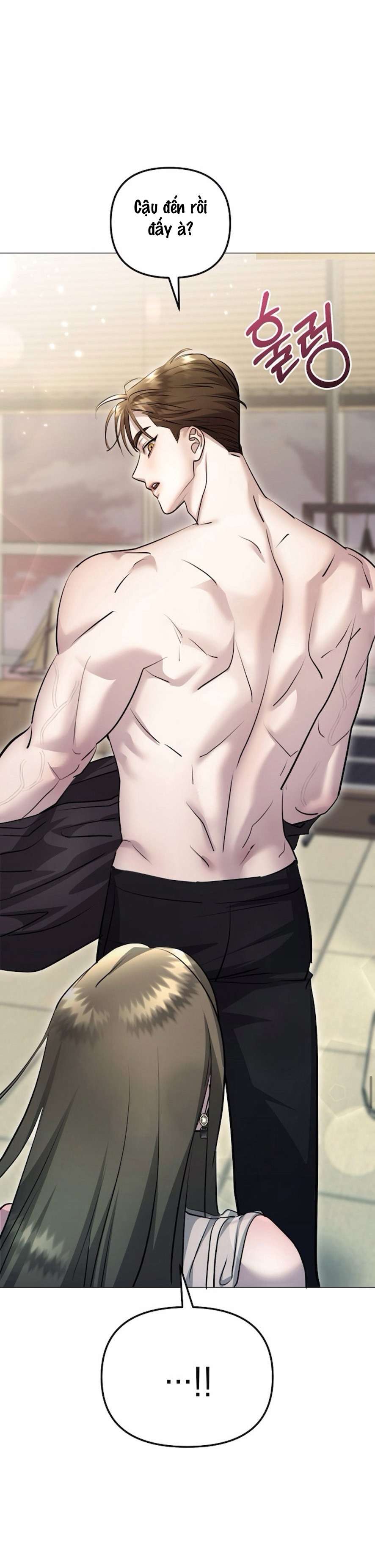 Sự Cám Dỗ Ngọt Ngào Của Cậu Bạn Thân Chap 9 - Trang 2