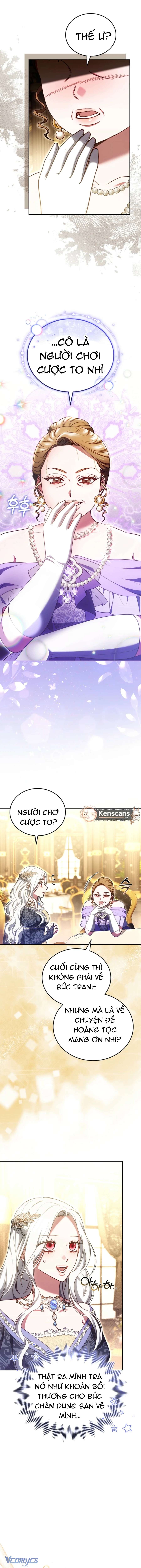 Trong Cơn Giận, Tôi Quyết Định Thử Làm Nữ Chính Chap 21 - Next Chap 22