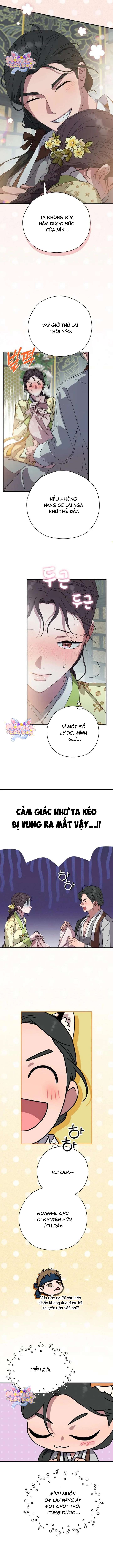 Ta Chỉ Muốn Ăn Em Chap 25 - Trang 4