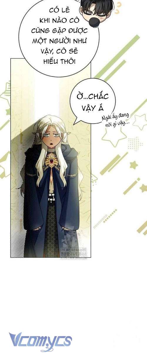 Xin Lỗi Vì Tôi Không Thể Rời Mắt Khỏi Vẻ Ngoài Của Ngài Chap 35 - Next Chap 36