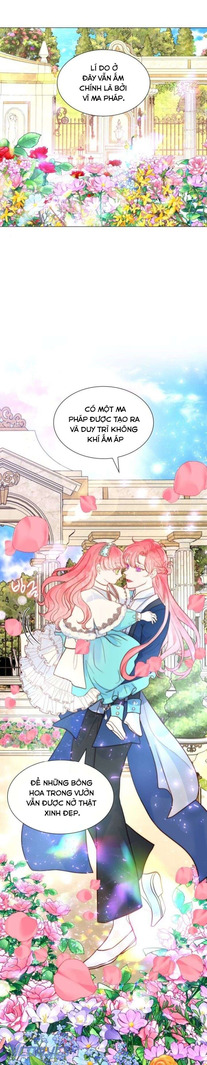 Tôi Được Sinh Ra Là Con Gái Thứ Hai Chapter 6 - Trang 4