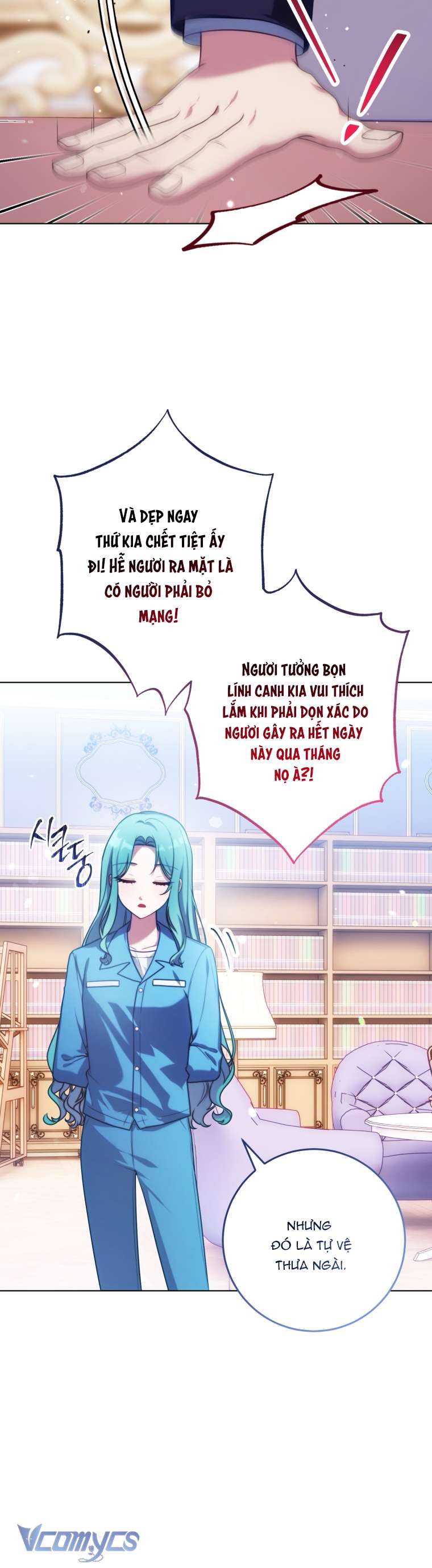 Tôi Trở Thành Một Nhân Vật Đã Chết Trong Nhà Tù Dành Cho Phế Vật Chap 2 - Trang 3