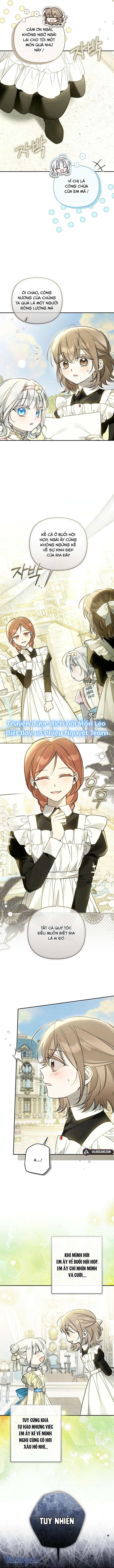 Độc Chiếm Sự Sủng Ái Của Công Nương Út, Mọi Người Đều Ám Ảnh Tôi Chap 28 - Next Chap 29