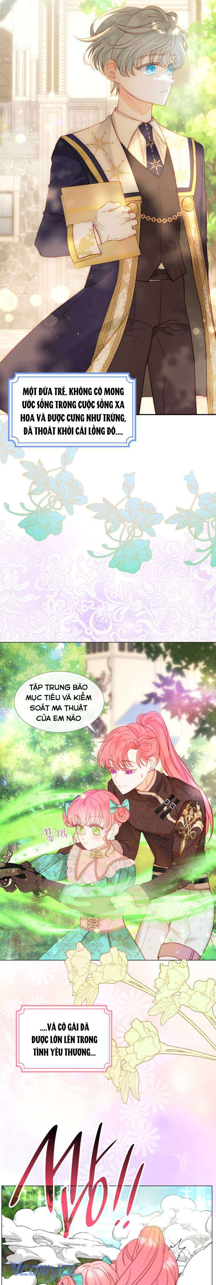 Tôi Được Sinh Ra Là Con Gái Thứ Hai Chapter 41 - Trang 4