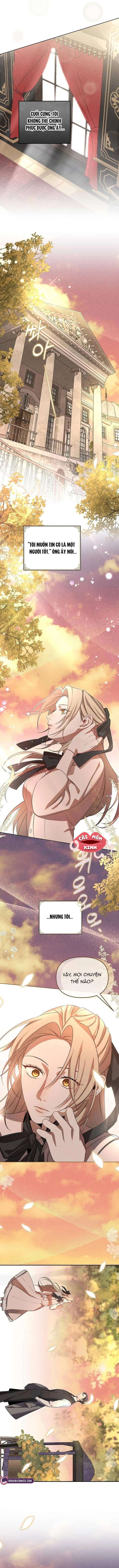 Nơi Đóa Hồng Vàng Úa Tàn Chap 8 - Trang 2