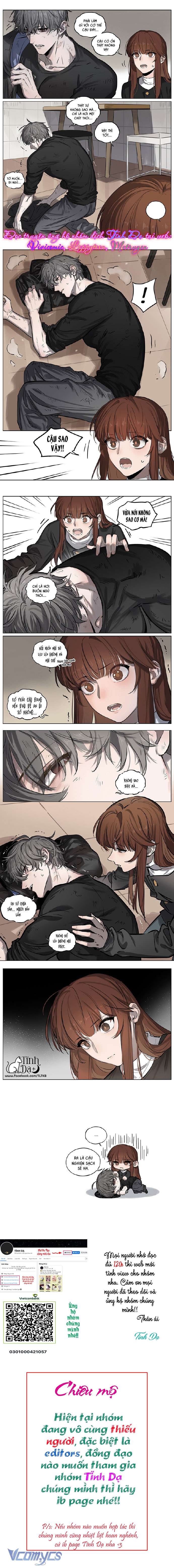 Người Bạn Nhiều Năm Không Gặp Chap 7 - Trang 2