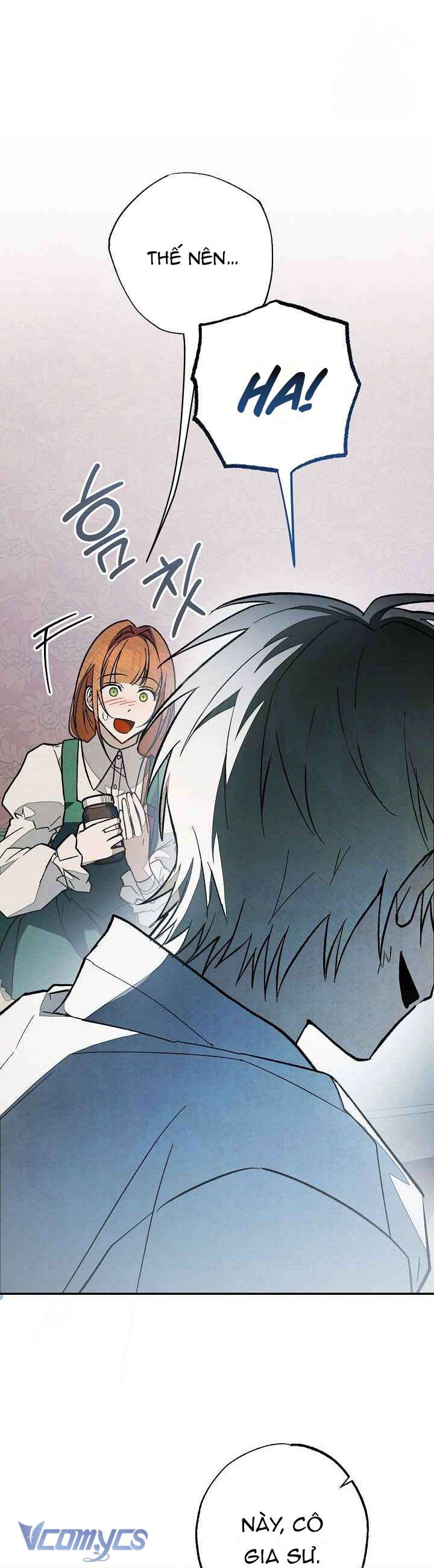 Chào Mừng Đến Với Dinh Thự Hoa Hồng Chap 15 - Trang 3