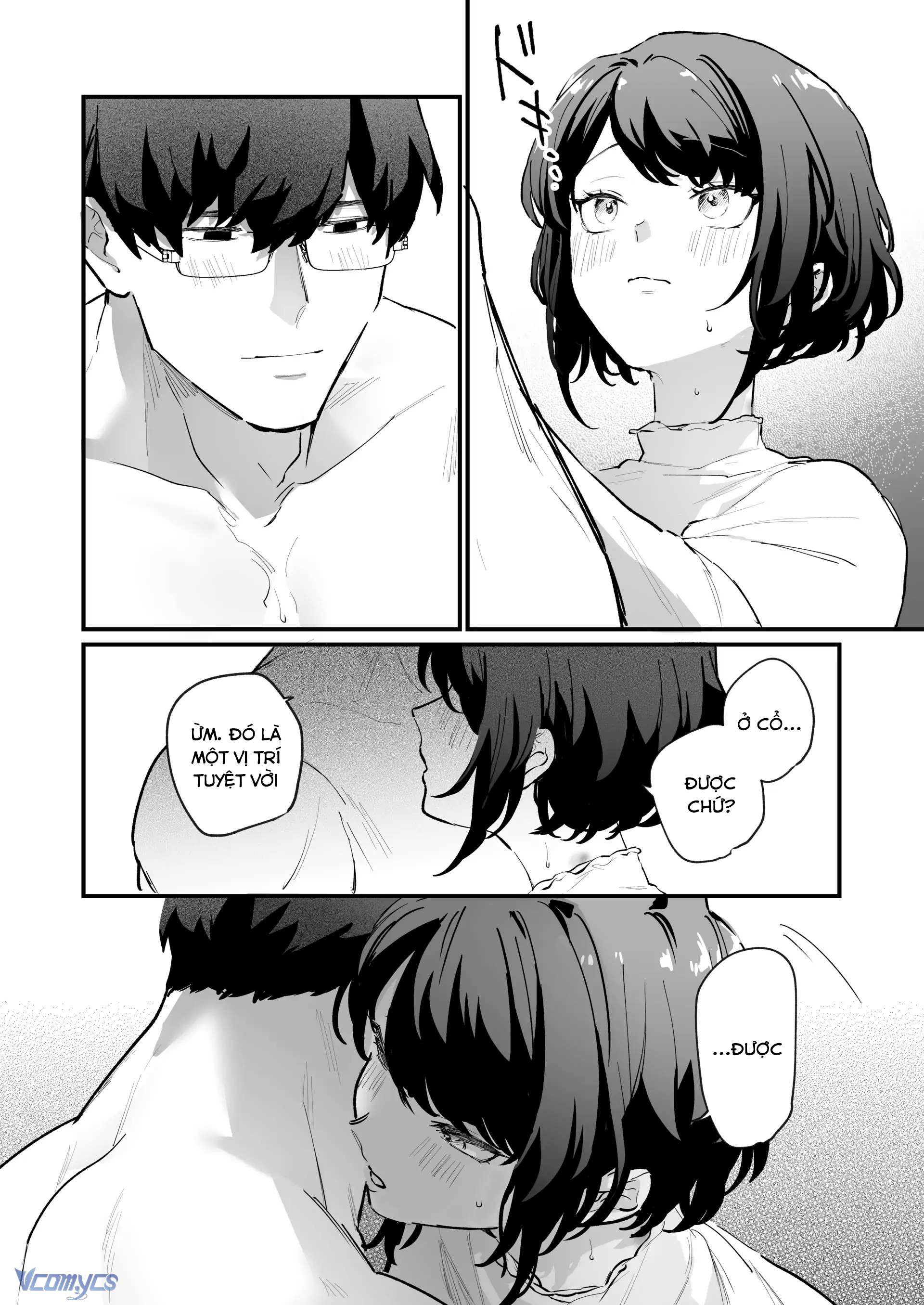 [18+] Tuyển Tập Truyện Ngắn Sếch Tàn Bạo Chap 3.1 - Trang 2