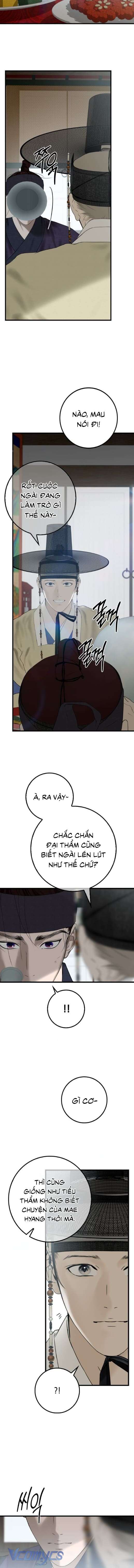 Cuộc Tuyển Chọn Vương Phi Triều Joseon Chap 45 - Trang 3