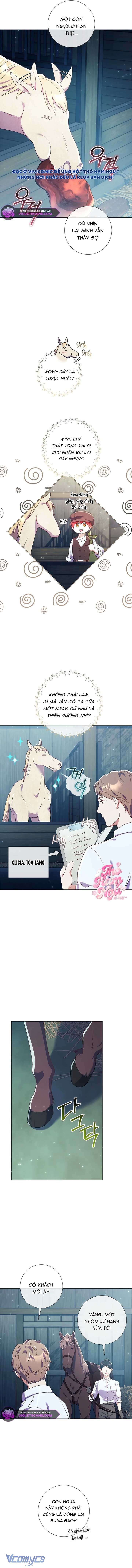 Sao Tôi Có Thể Li Hôn Khi Còn Chưa Kết Hôn Đây, Thưa Bệ Hạ Chap 24 - Trang 2