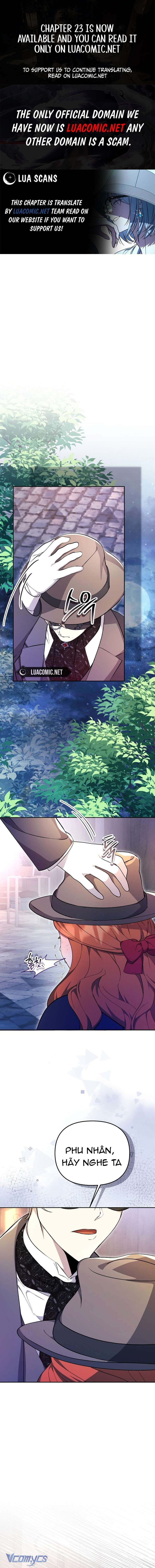 Cô Vợ Xấu Xí Của Công Tước Ám Muội Chap 11 - Trang 4