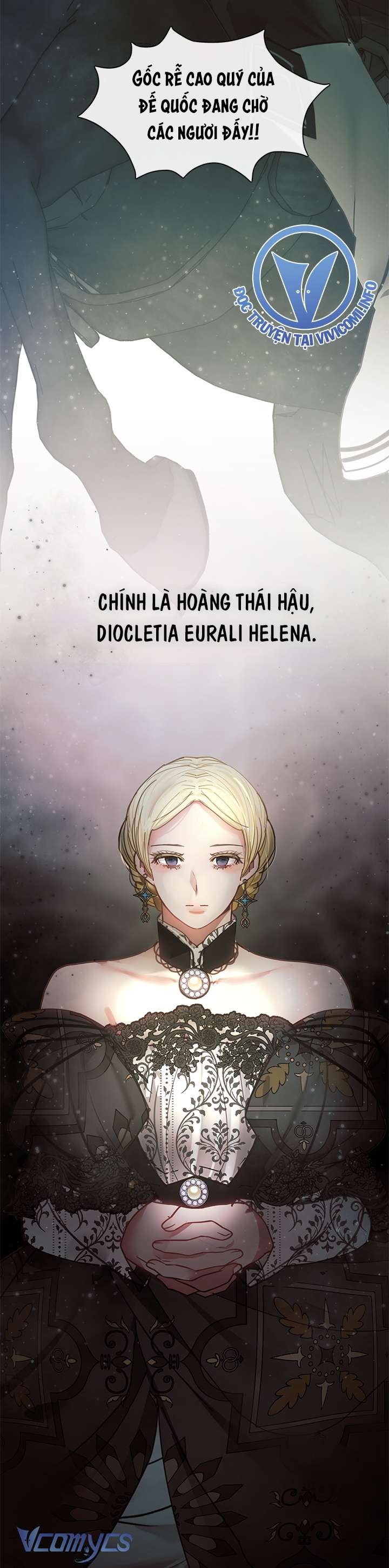 Gia Đình Bị Ám Ảnh Bởi Tôi Chap 76 - Trang 4