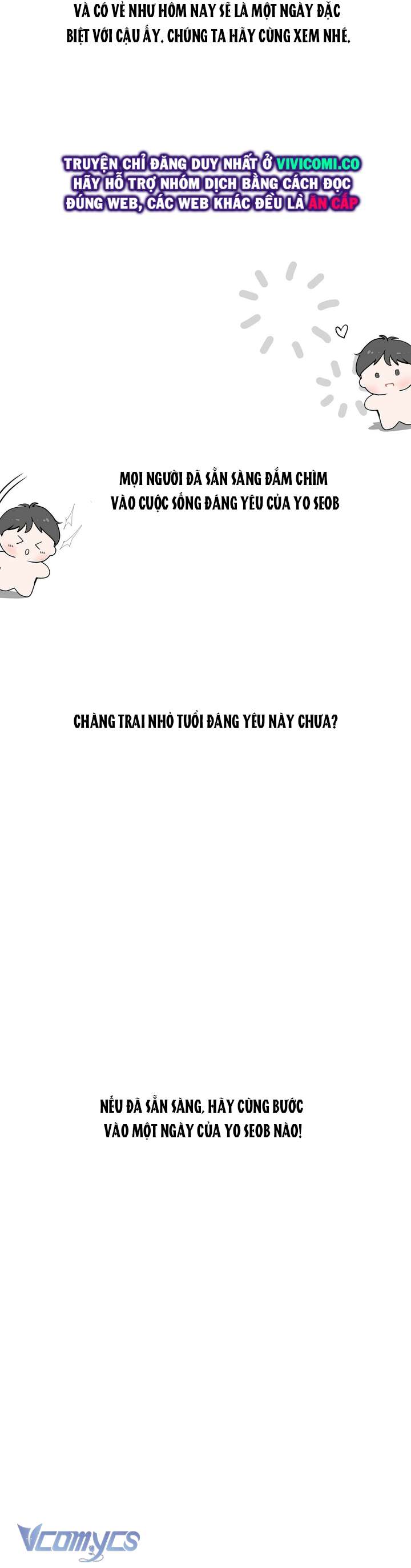 [18+] Nhật Ký Quan Sát Chap 16 - Next Chap 17