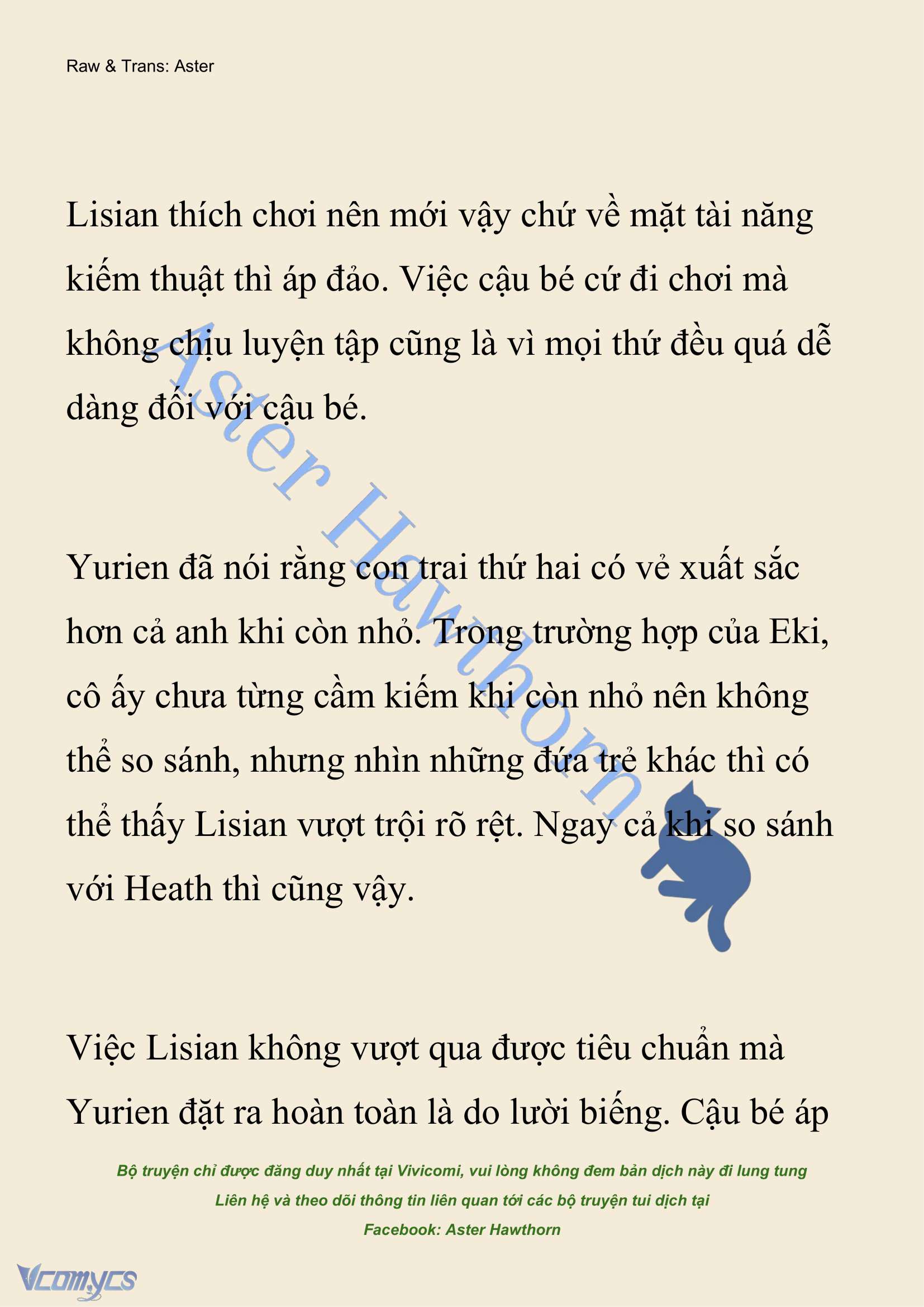 [NOVEL] Đóa Hoa Cầm Kiếm Chap 209 - Trang 2
