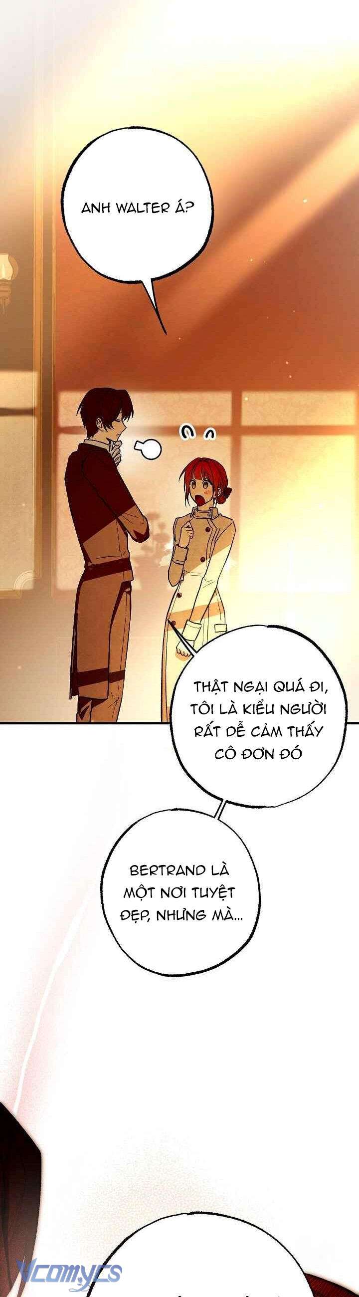 Chào Mừng Đến Với Dinh Thự Hoa Hồng Chap 5 - Trang 3