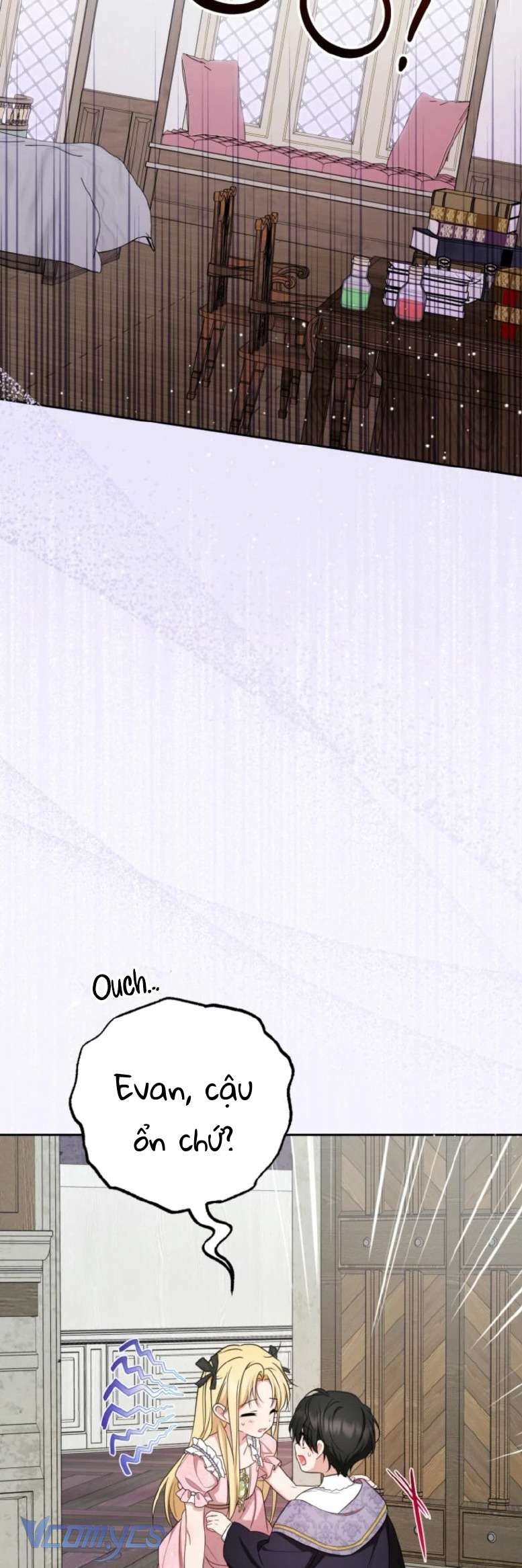 Được Yêu Thương Mà Còn Ngại Ngùng Sao! Chapter 89 - Trang 4