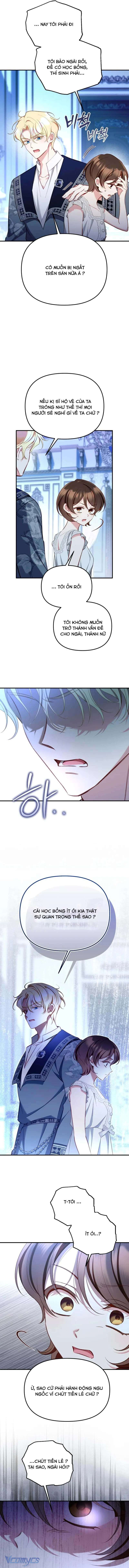 Bảo Vệ Thánh Nữ Giả Mạo Chap 13 - Trang 2