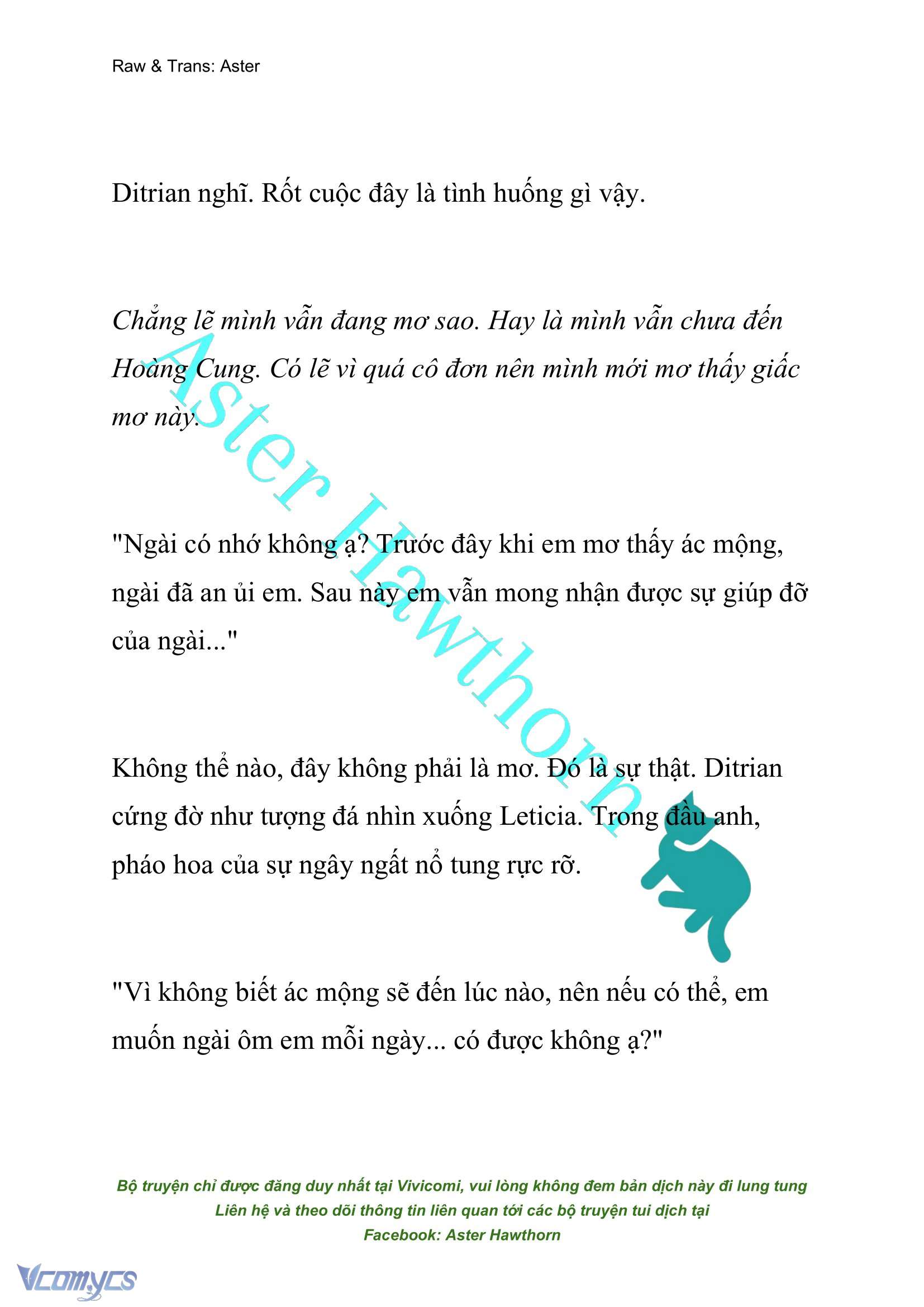 [NOVEL] Cách Để Em Bảo Vệ Anh Chap 143 - Trang 2