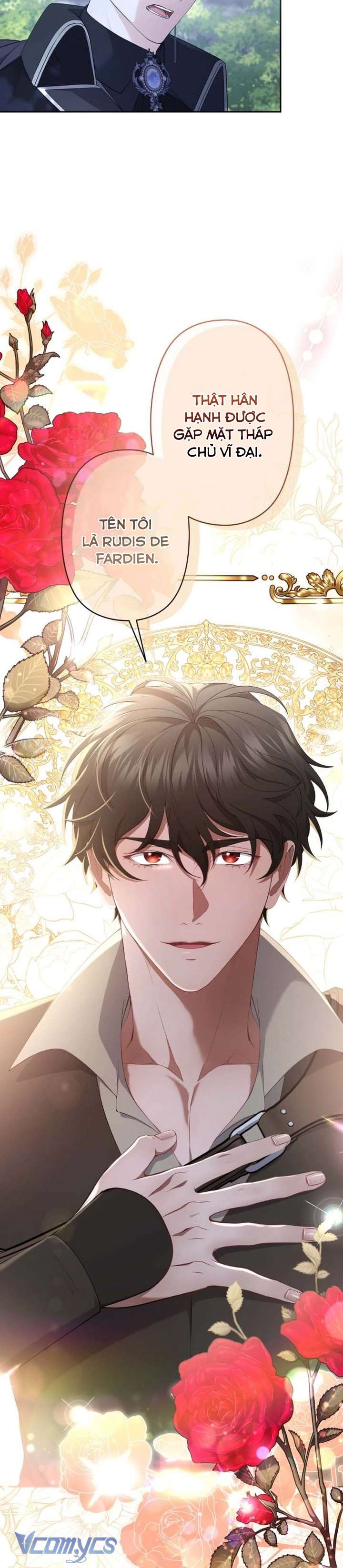 Sát Nhân Nhắm Tới Tiểu Thư Tóc Nâu Chap 4 - Next Chap 5