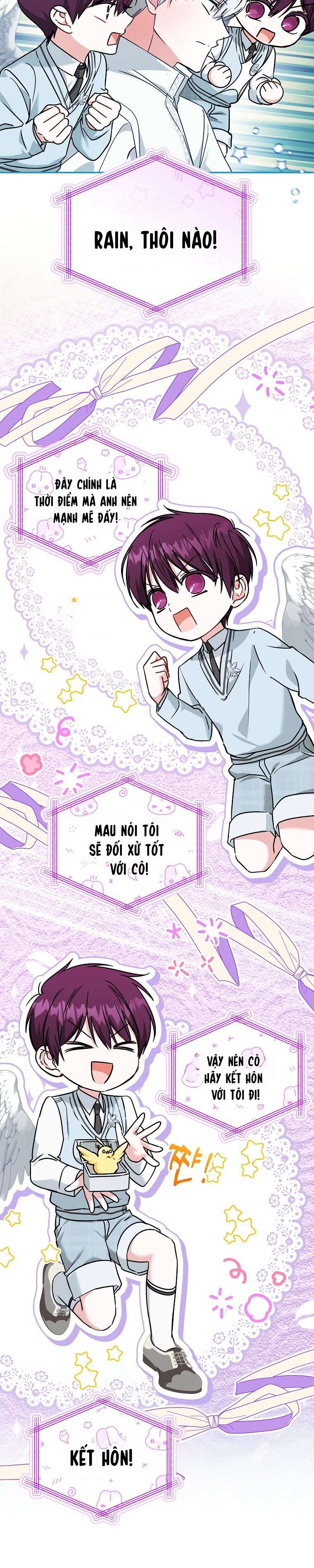 Chị Gái Tôi Là Nhân Vật Chính Chap 65 - Trang 2