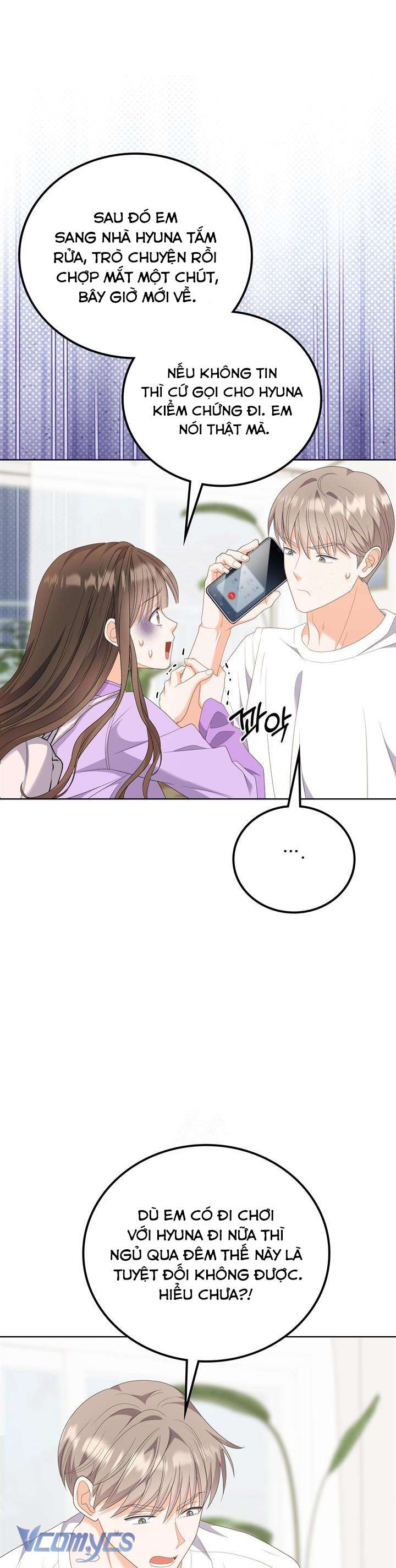 『18+』Giờ Tăng Ca Chap 16 - Trang 2