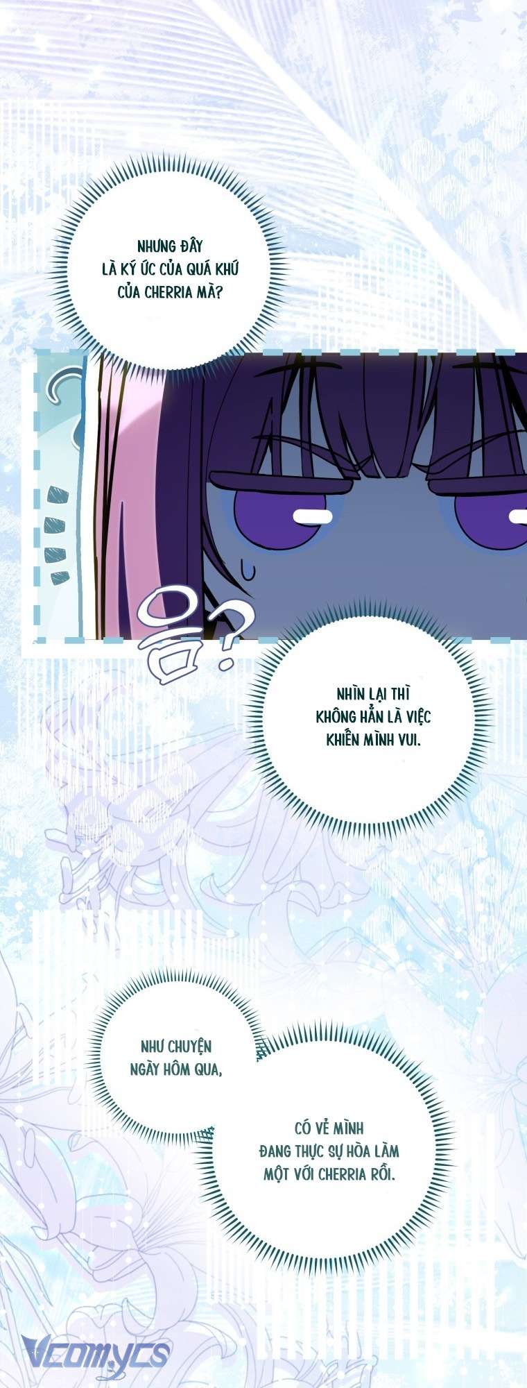 Người Vợ Hắc Ám Của Cậu Chồng Nhỏ Chap 12 - Trang 2