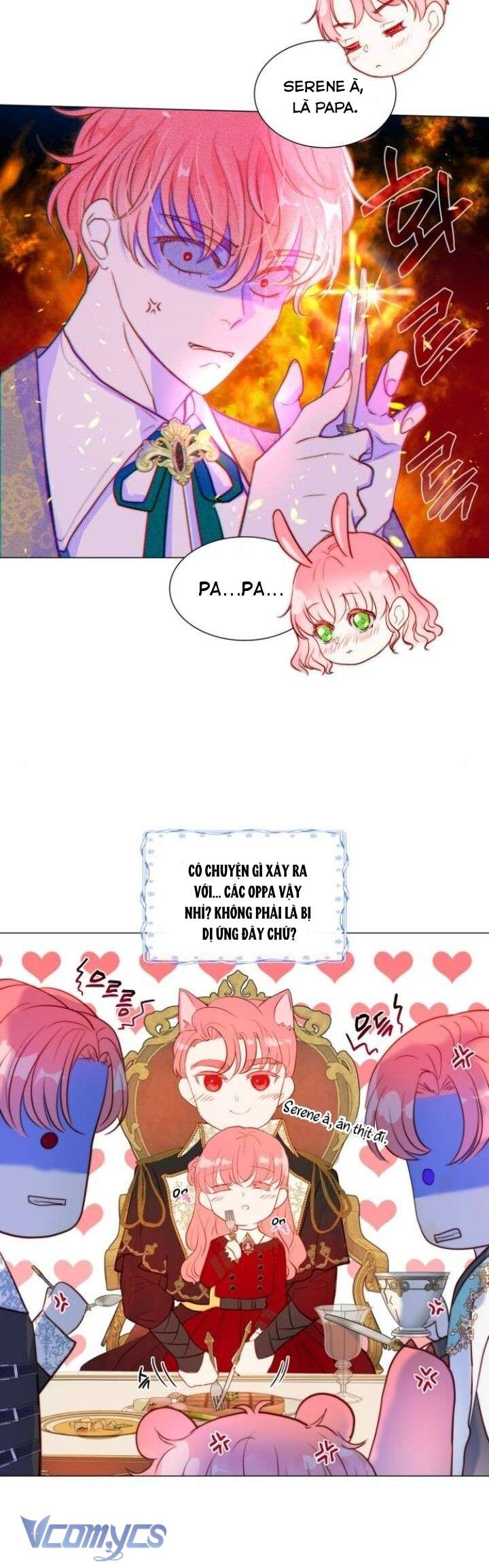 Tôi Được Sinh Ra Là Con Gái Thứ Hai Chapter 7 - Next Chapter 8