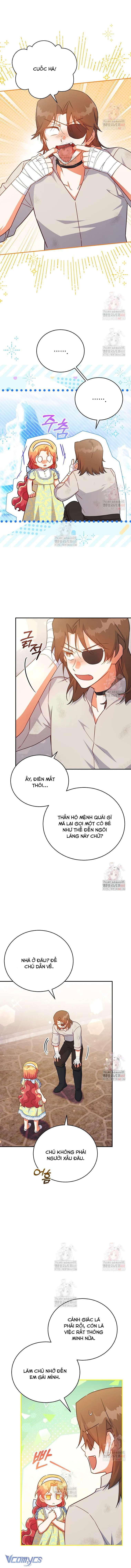 Bé Con Chốn Hoa Nở Chap 63 - Trang 4