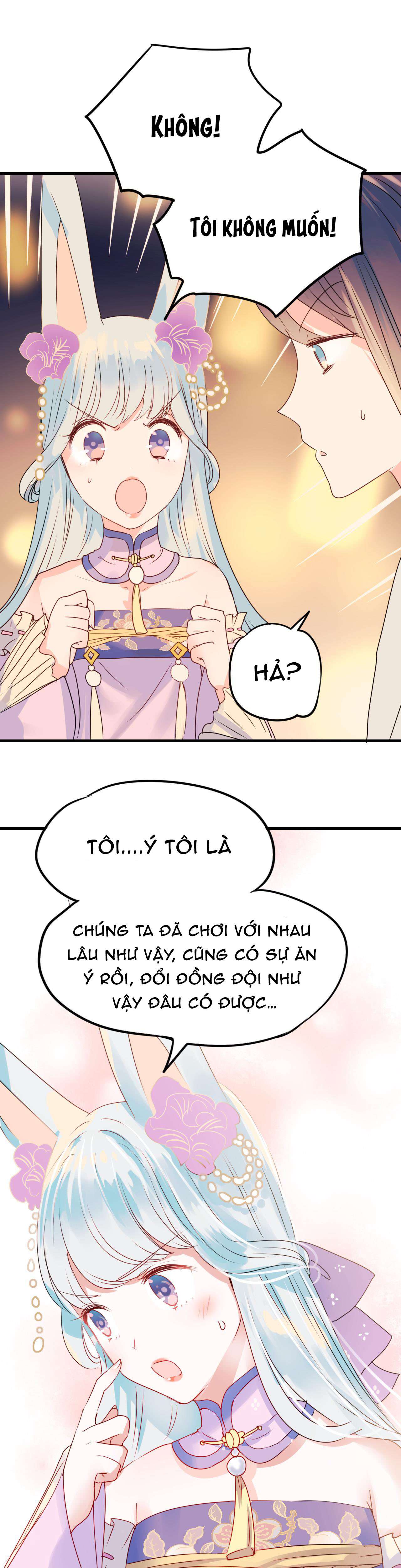 Thành Dã Tiêu Hà Chapter 16 - Next Chapter 17