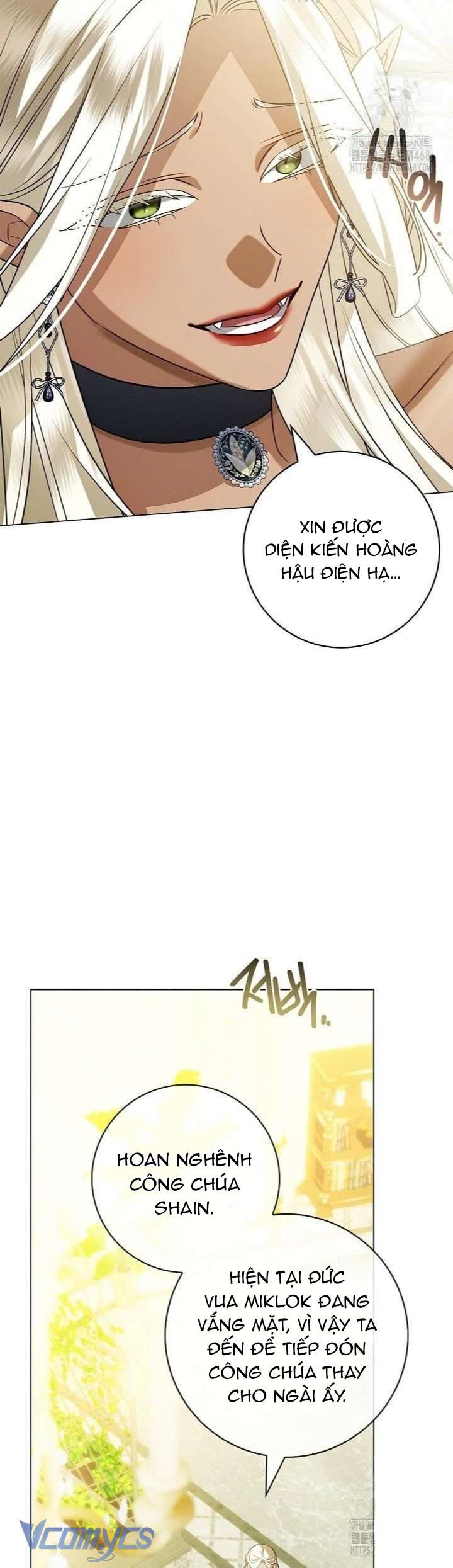 Xin Lỗi Vì Tôi Không Thể Rời Mắt Khỏi Vẻ Ngoài Của Ngài Chap 27 - Next Chap 28