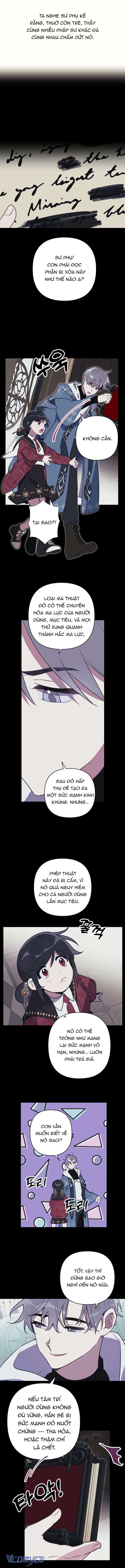 Cách Để Giết Một Pháp Sư Chap 73 - Trang 3