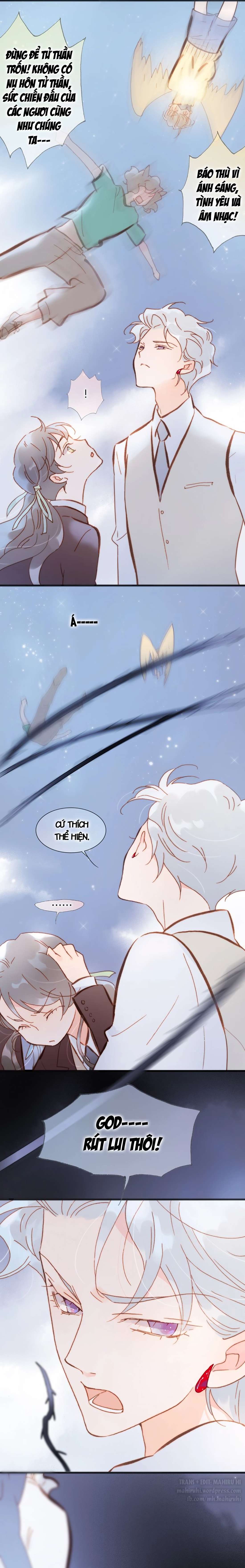 Tiếng Đàn Lặng Câm Giữa Lòng Vũ Trụ Chapter 42 - Trang 4