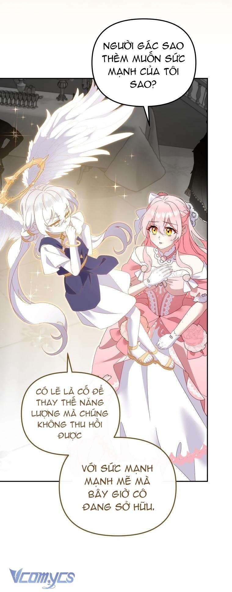 Tôi Được Nuôi Dưỡng Bởi Những Kẻ Phản Diện Chap 118 - Trang 2