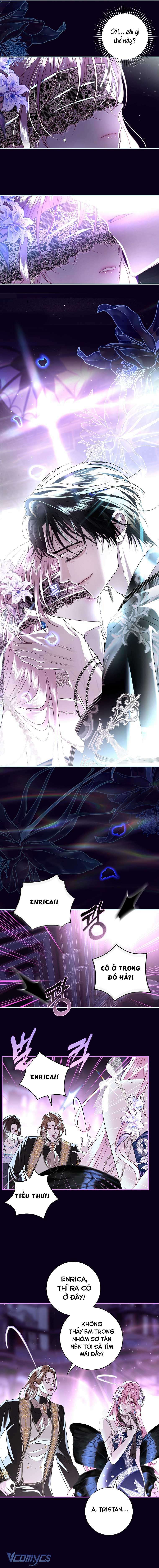 Này Boss Phản Diện, Tôi Có Thể Làm Mọi Thứ Trừ Cưới Ngài Chap 40 - Trang 4