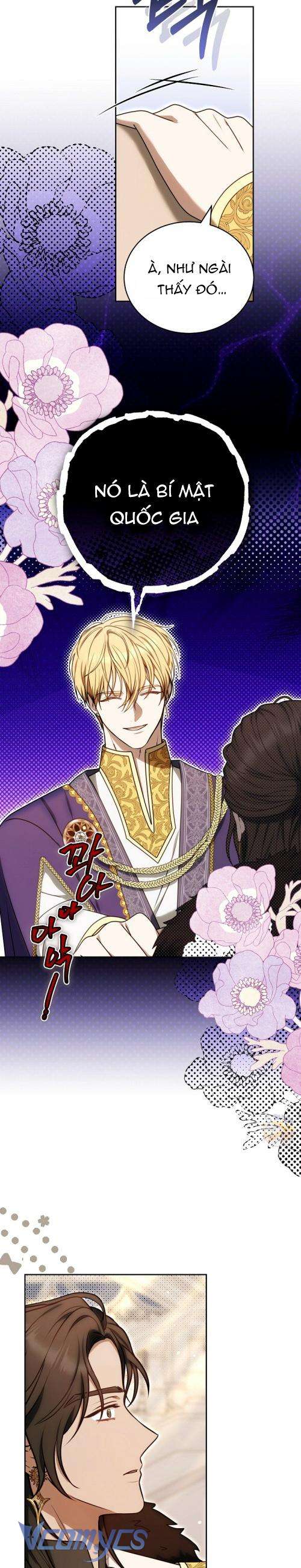 Cây Kim Chỉ Của Hoàng Hậu Chap 13 - Trang 3