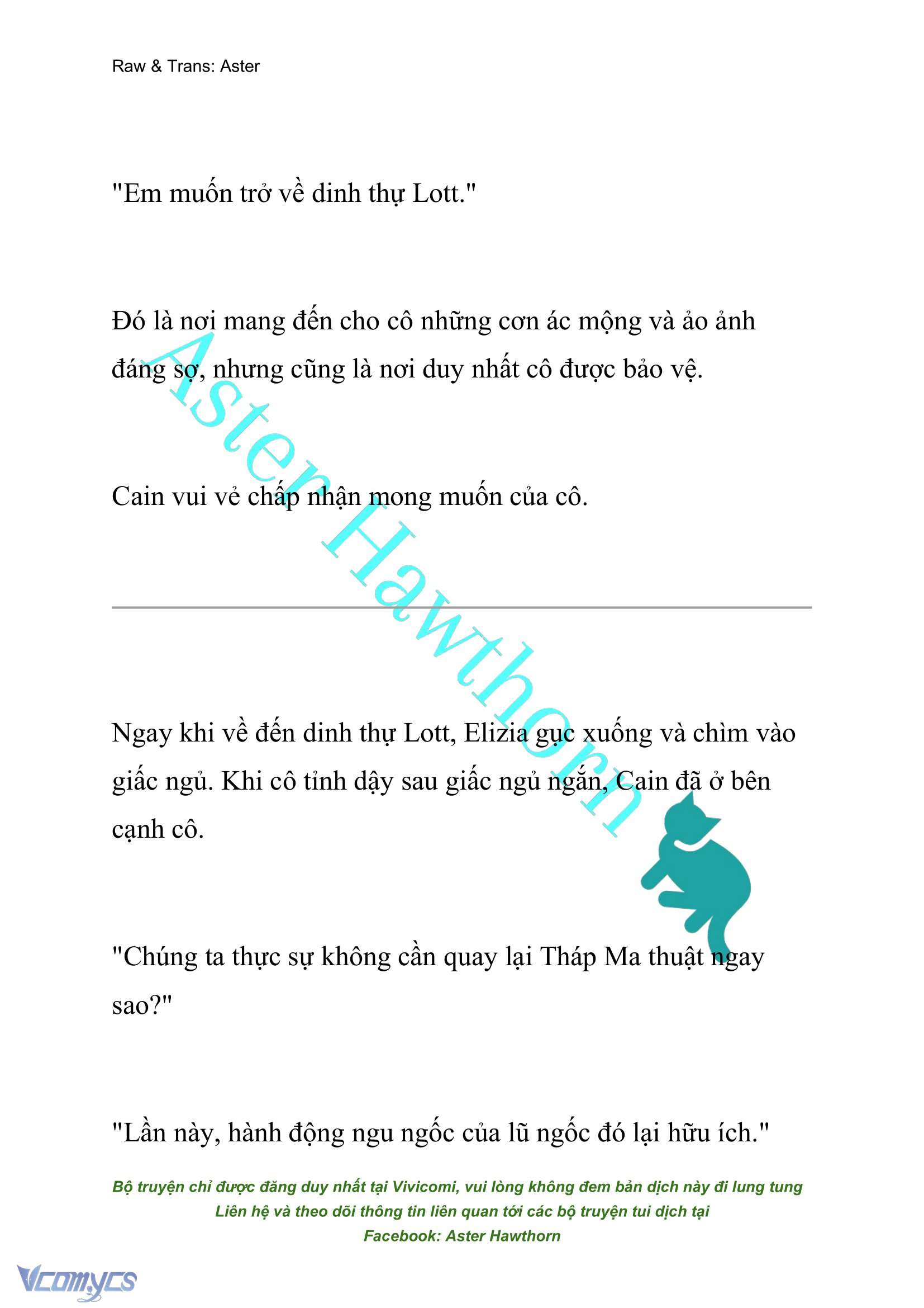 [NOVEL] Người Chồng Thứ N Chap 43 - Trang 2