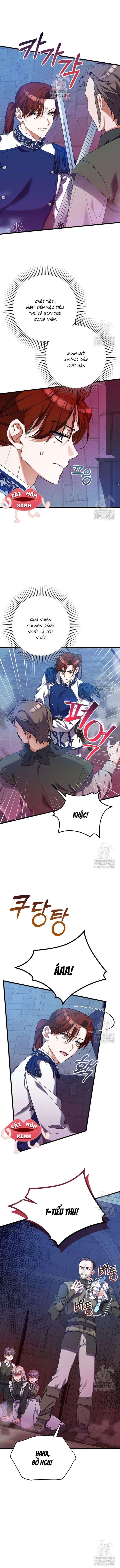 Tôi Chỉ Định Chăm Sóc Người Cha Ốm Yếu Của Mình Thôi Mà Chap 39 - Trang 2