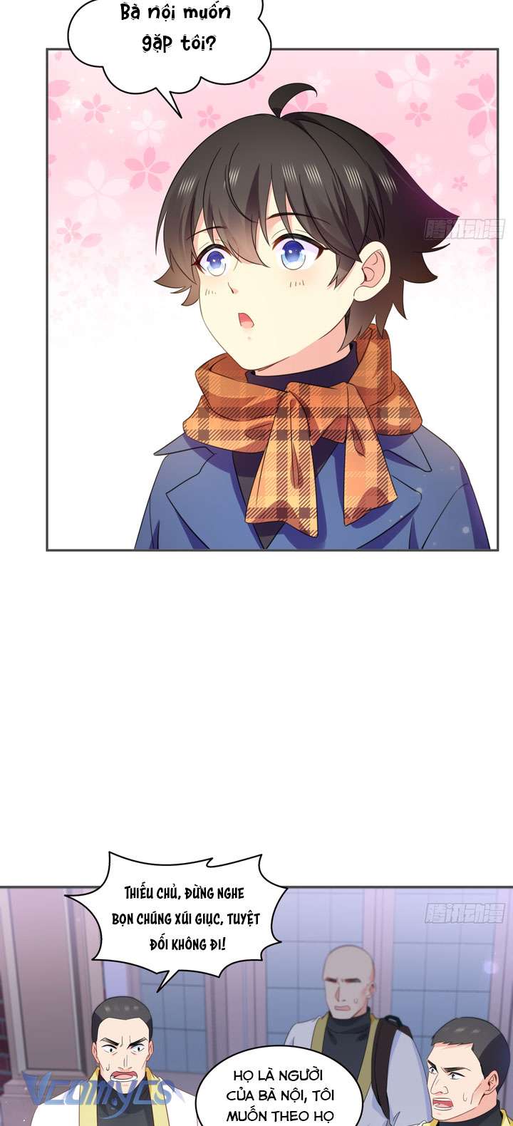 Hệt Như Hàn Quang Gặp Nắng Gắt Chapter 568 - Trang 3