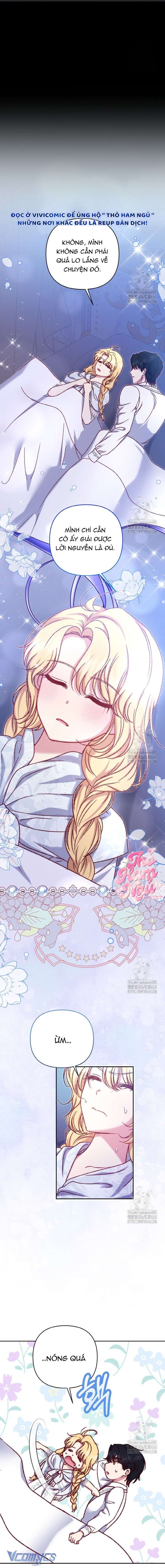 Nàng Vịt Chờ Ngày Hủy Hôn Chap 27 - Next Chap 28