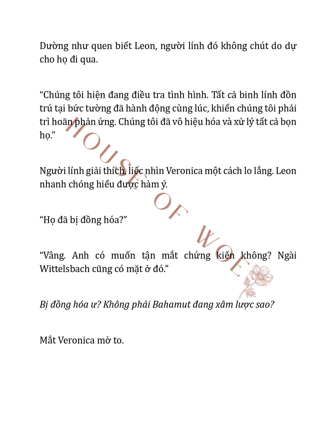 [NOVEL] QUÝ CÔ QUÁI VẬT VÀ HIỆP SĨ THÁNH Chap 52 - Trang 2