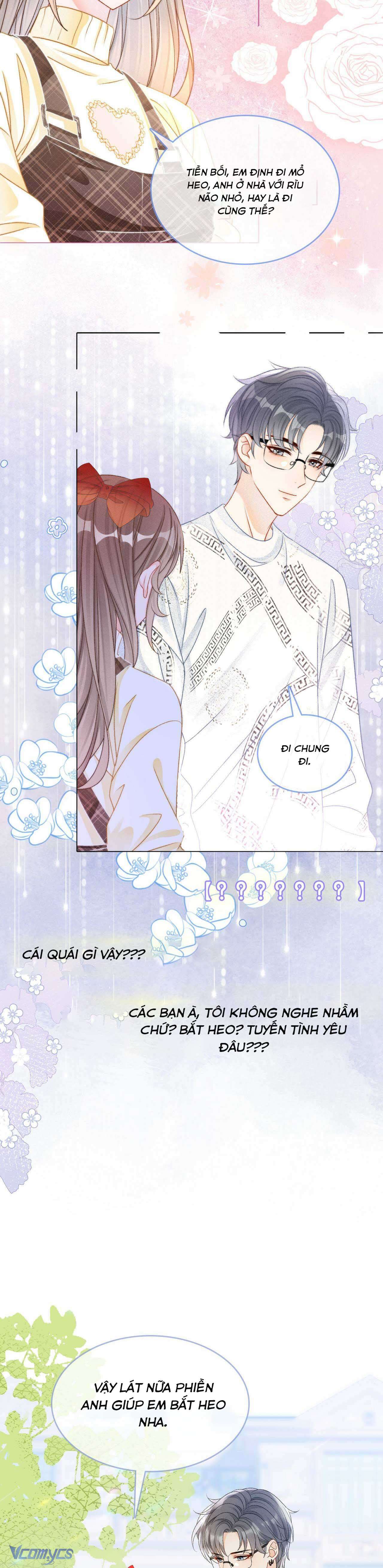 Cô Ấy Lại Lên Hotsearch Rồi! Chap 21 - Trang 2