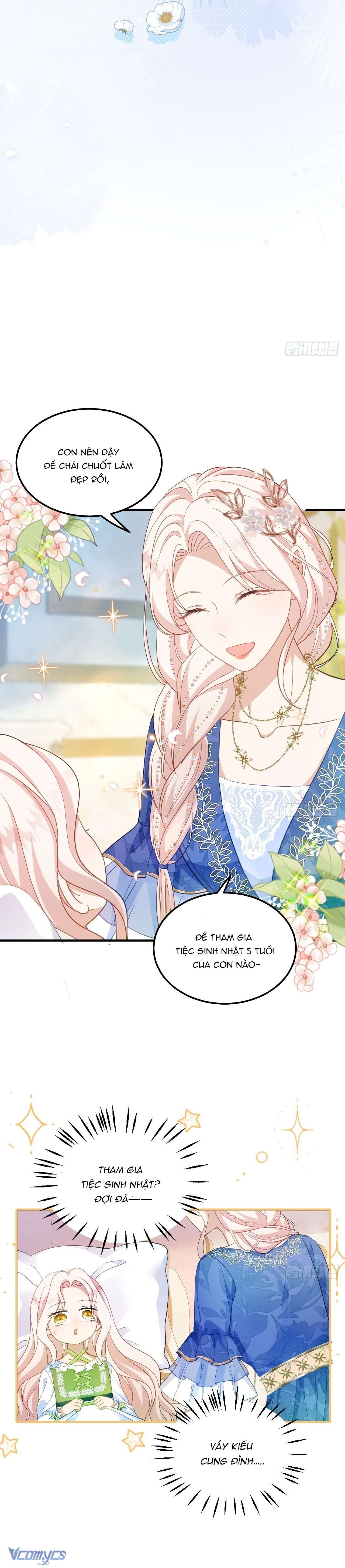 Bạo Chúa Khát Máu Là Chồng Cũ Của Tôi Chap 1 - Trang 2