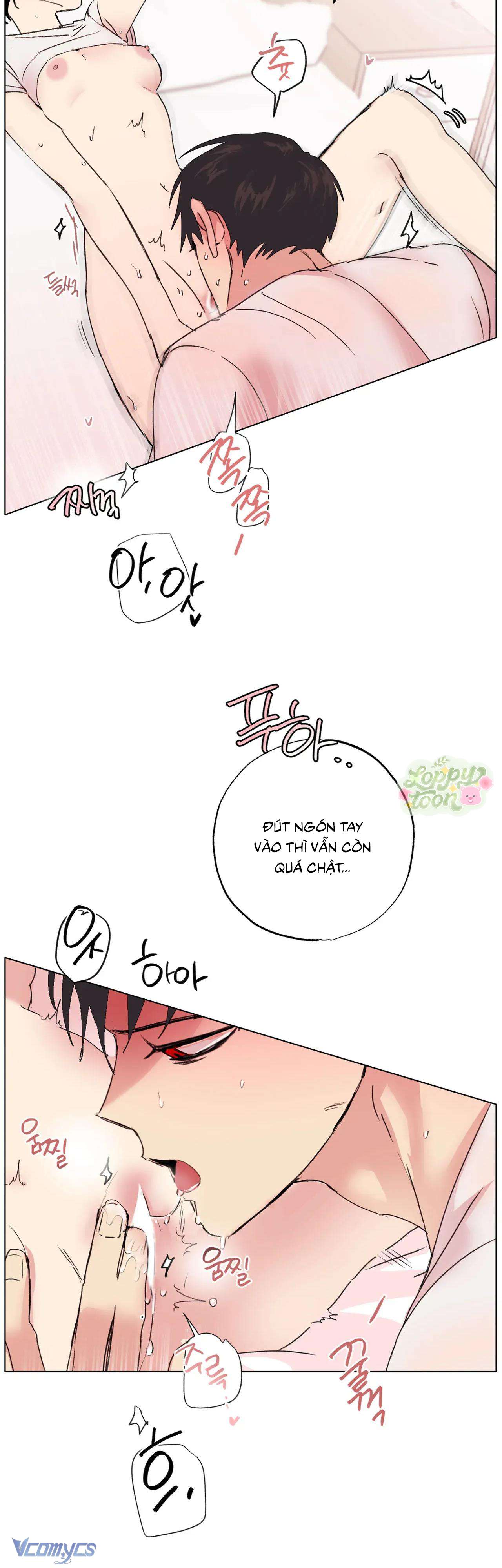 Nước Mắt Ngọt Ngào Chap 5 - Next Chap 6