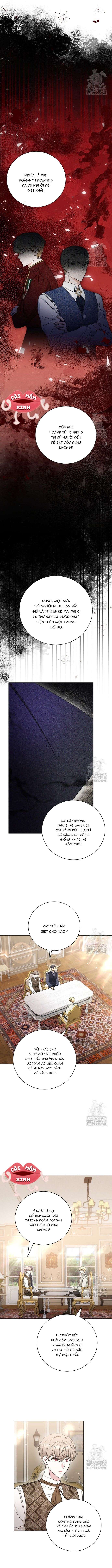 Khi Người Mẹ Kế Tham Vọng Làm Bá Chủ Hậu Cung Chap 40 - Next 