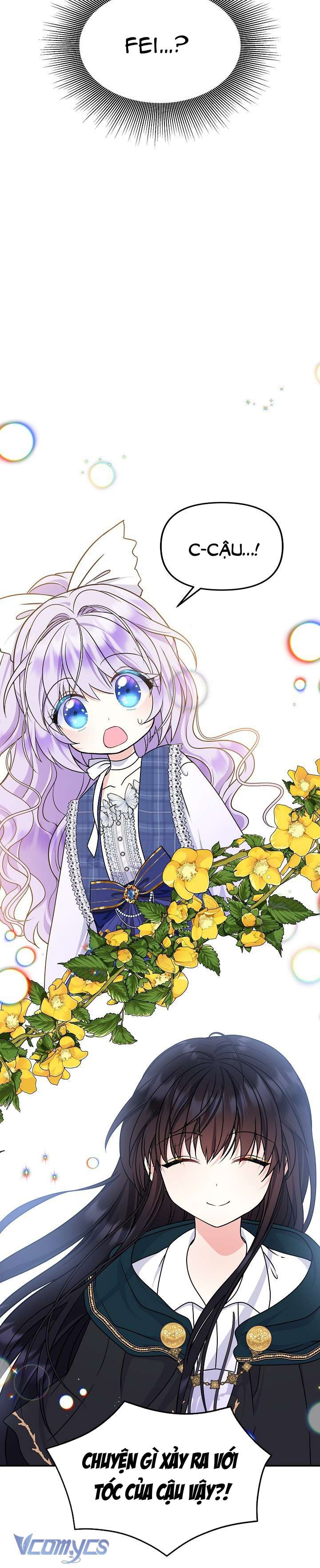 Trở Thành Con Gái Của Các Nhân Vật Chính Chapter 31 - Next Chapter 32