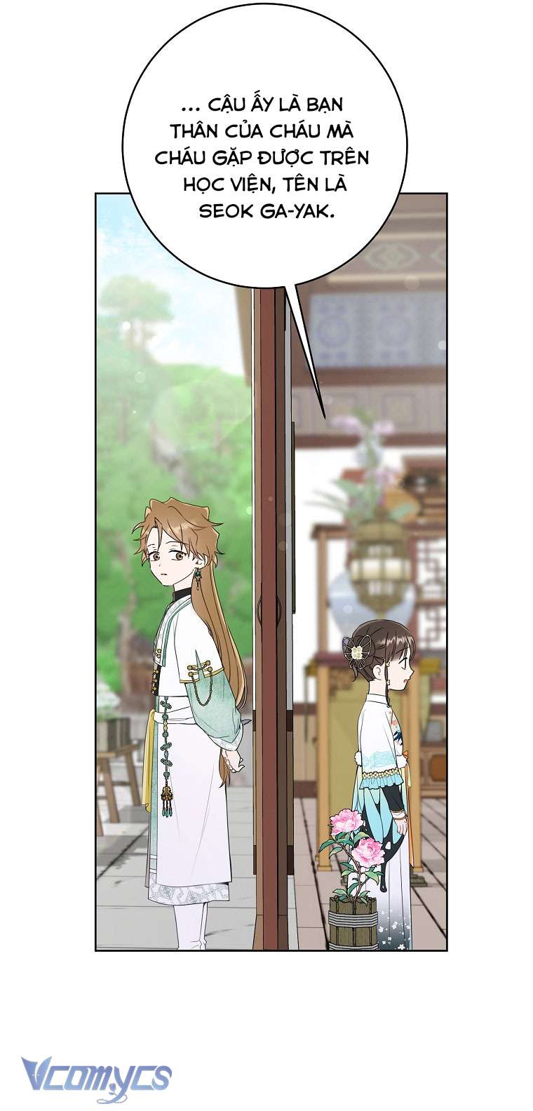 Trở Thành Cô Cháu Gái Bị Khinh Miệt Của Nhà Quyền Quý Chap 26 - Trang 2