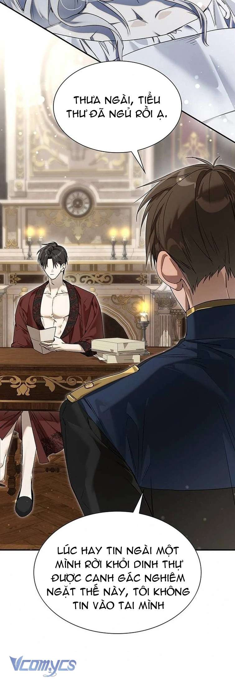 Cứ Cố Gắng Hết Sức Để Hối Hận Chap 17 - Next Chap 18